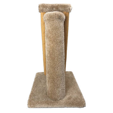 Whisker city best sale cat scratching post